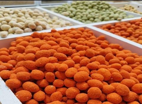 تصویر 5 از خرید و قیمت بادام زمینی روکش دار + فروش عمده